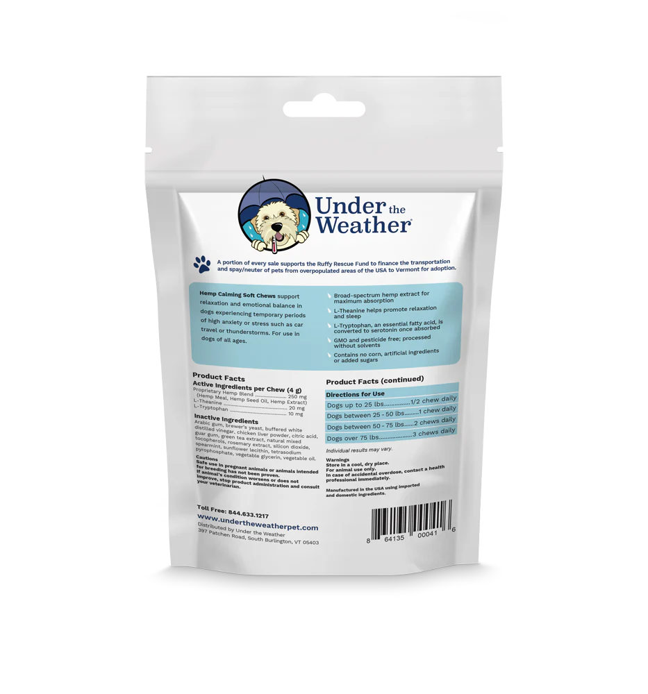 Hemp Supplement Bundle For Dogs - Image 3