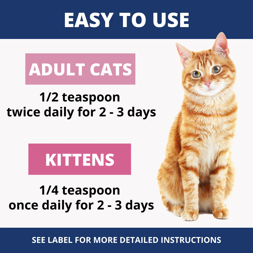 Hairball Support Gel for Cats - Image 5