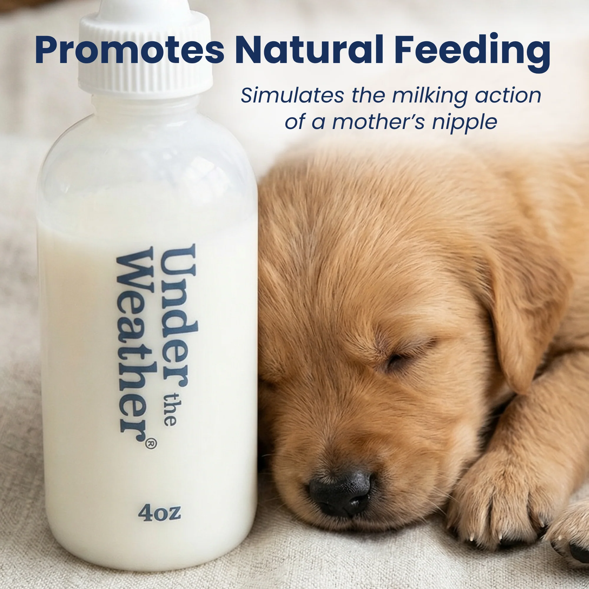 Nursing Kit for Puppies - 4oz - Image 6