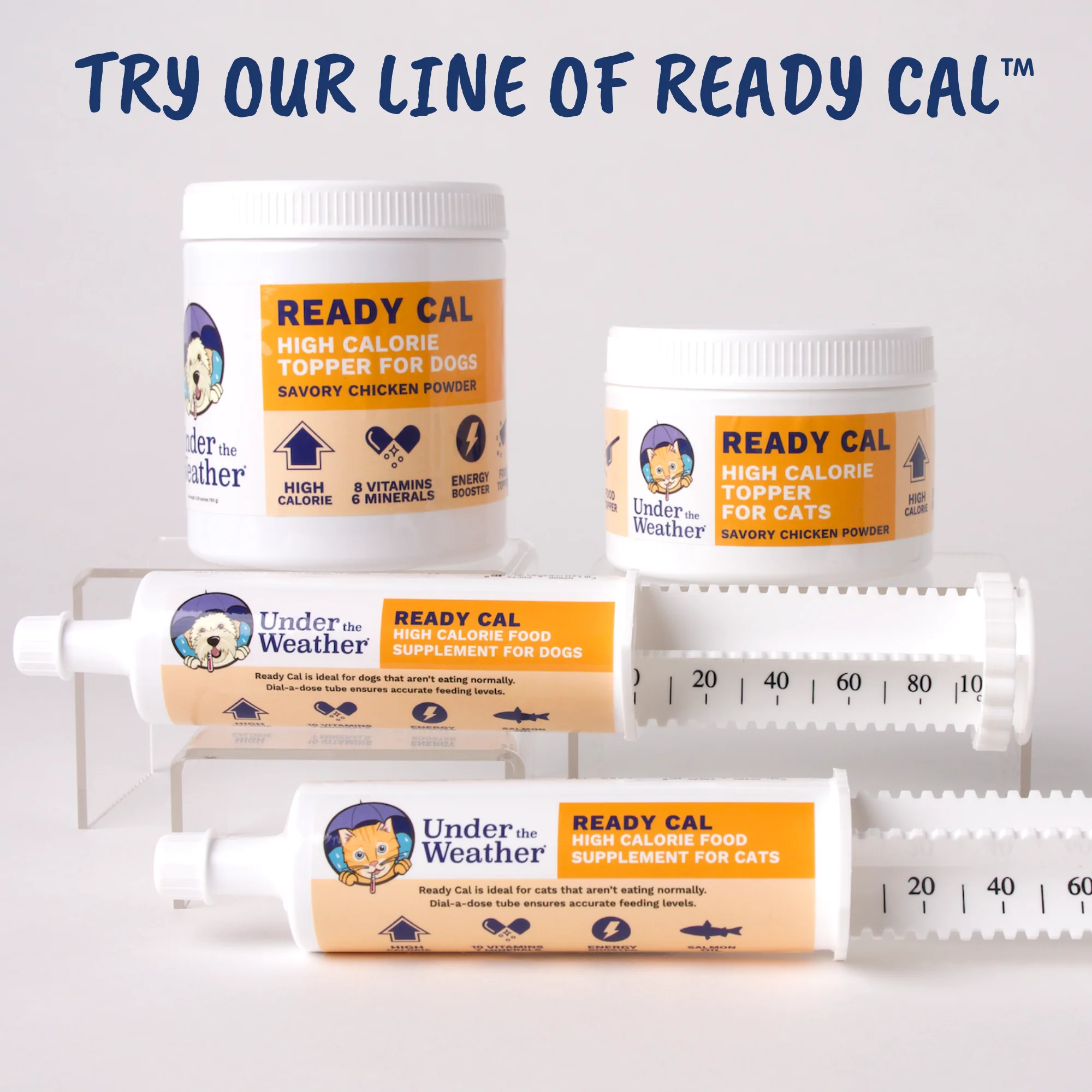 Ready Cal® High Calorie Powder for Cats - Image 7